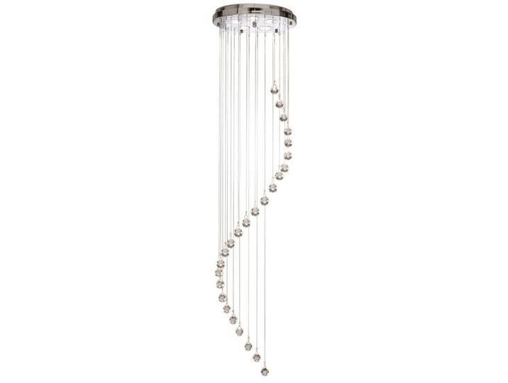 Deckenleuchte Hallway Chromfarben max. 35 Watt Deckenlampe
