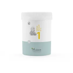 Biochemie Pflüger Schüßler-Salz Nr. 1 Calcium fluoratum D12 1000 St