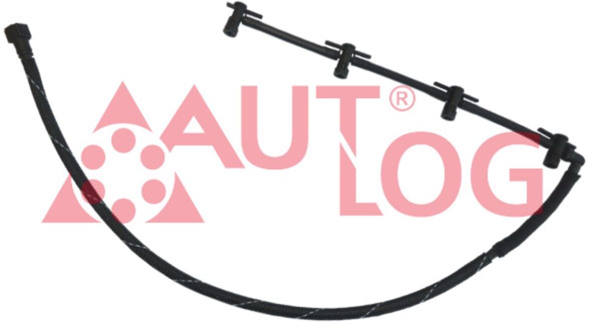 Schlauch, Leckkraftstoff AUTLOG KL3076