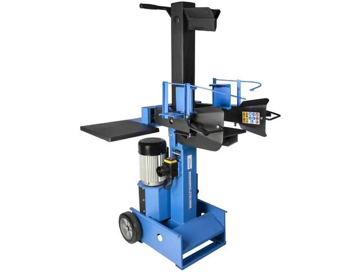 Güde Holzspalter GHS 500/8TE 230V 8t 520mm x Ø 330mm Y-Spaltmesser