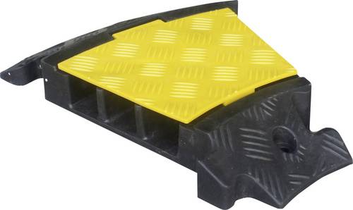 VISO CPR 1031 mit 3 Kanälen Winkelstück für Kabelbrücke