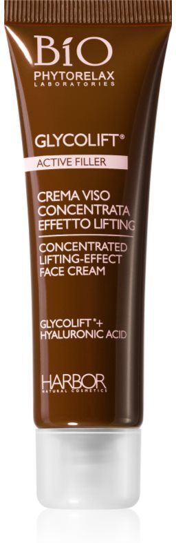 Phytorelax Laboratories Glycolift lifting and firming moisturiser with anti-wrinkle effect 30 ml
