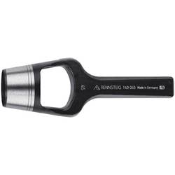 Rennsteig Werkzeuge 140 070 0 Henkellocheisen 70 mm
