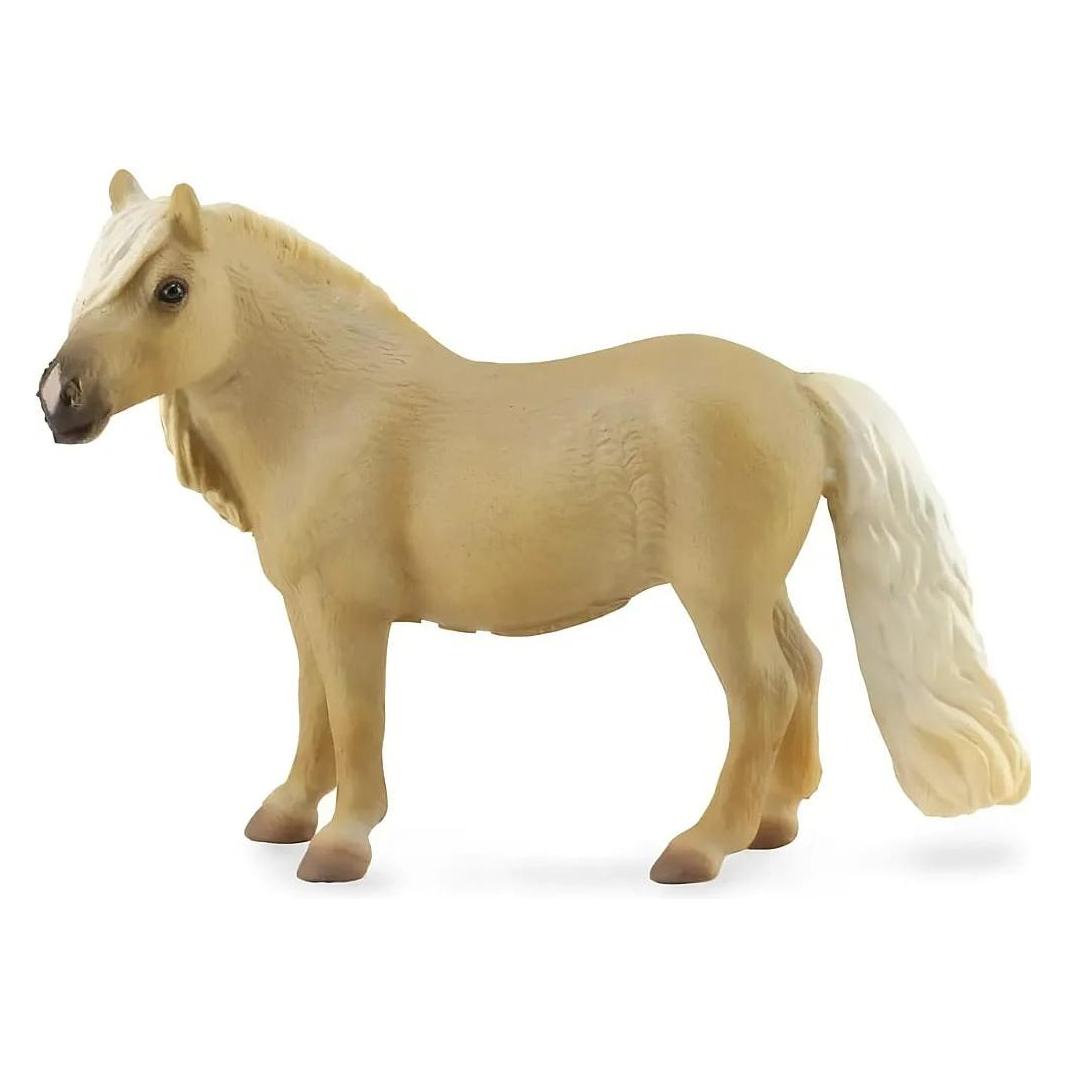 Collecta Falabella Stute Palomino (M) (88820)