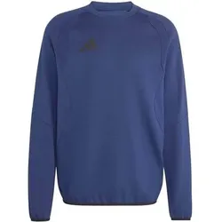 ADIDAS Herren Sweatshirt Tiro Travel, Größe 3XL in Blau Blau