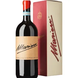 Valpolicella Superiore MAGNUM DOC 2018 (1er Geschenkbox), Marion, Venetien