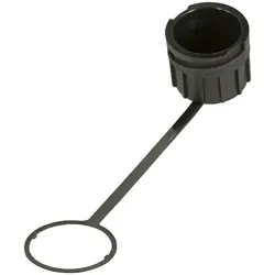 EFB IP68STCAP IP68 Verschlusskappe für Kabelverschr., Bajonettverschluss nach IEC61076-3-106