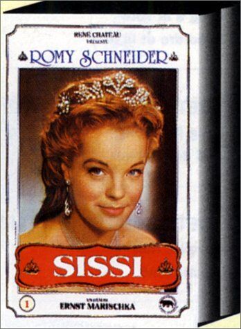 Romy Schneider - Coffret sissi : sissi ; sissi imperatrice [VHS] - Preis vom 08.10.2026 07:26:42 h