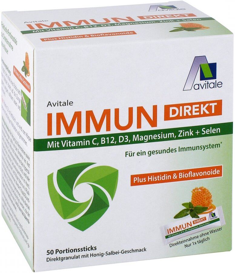 Immun Direkt Sticks