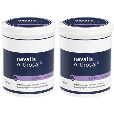 Orthosal Calcium Pulver vet. 2x 2x1000 g