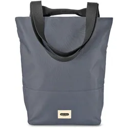 Black and Blum Isolierte Tragetasche schiefer