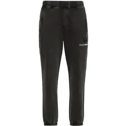 PLEIN SPORT Jogginghose, Größe 5XL in Schwarz 02