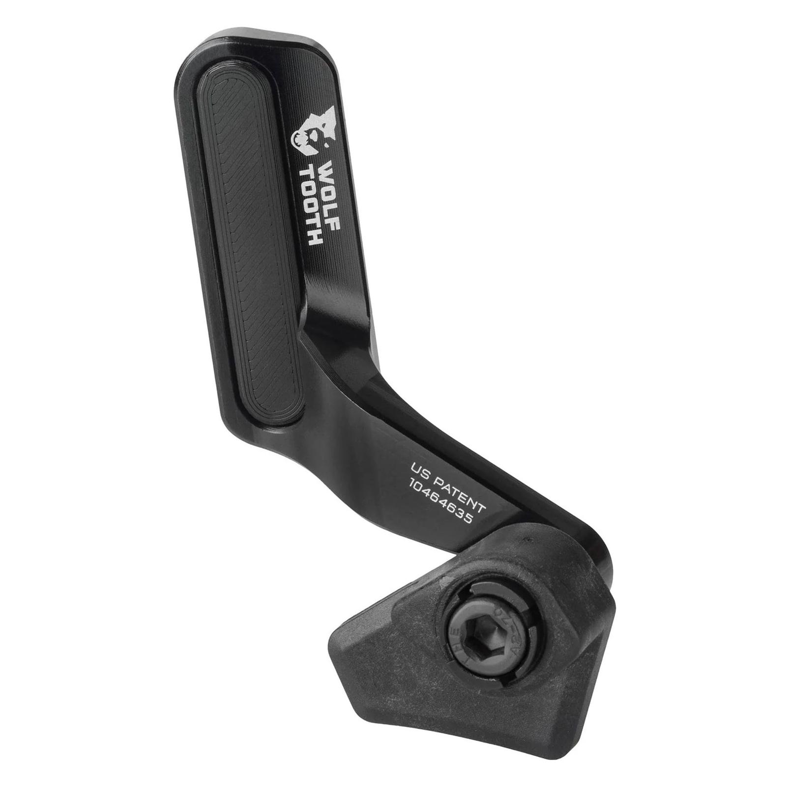 Wolf Tooth LoneWolf Aero Kettenführung, Cervelo Mid Sweep, 48-52 Z., black (810006808889-810006808889)