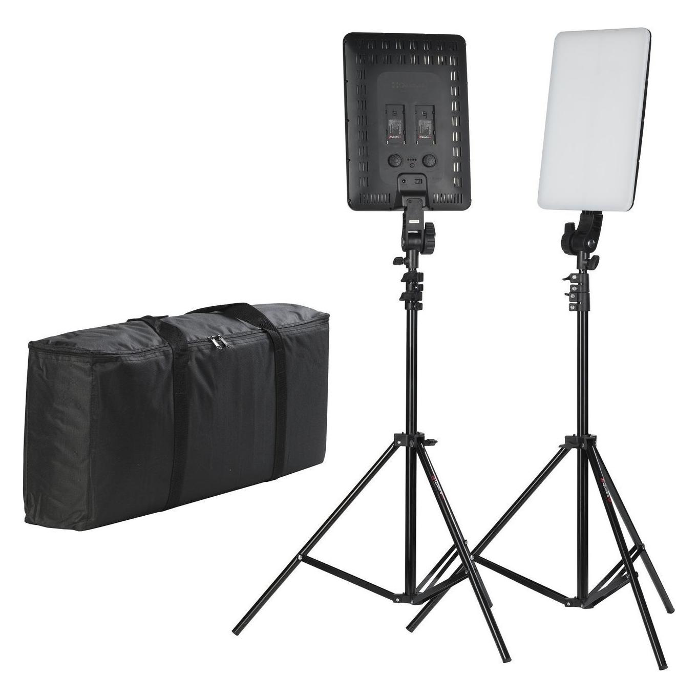 Quadralite Thea 450 LED Kit (Studioleuchte) (5901698718800)