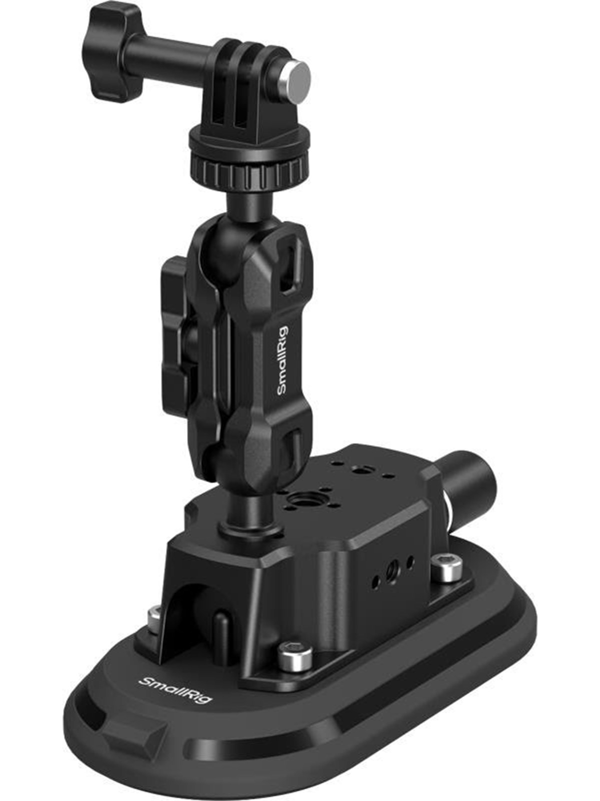 SmallRig 5842 Car Suction Support 3 × 6" for Action Cameras