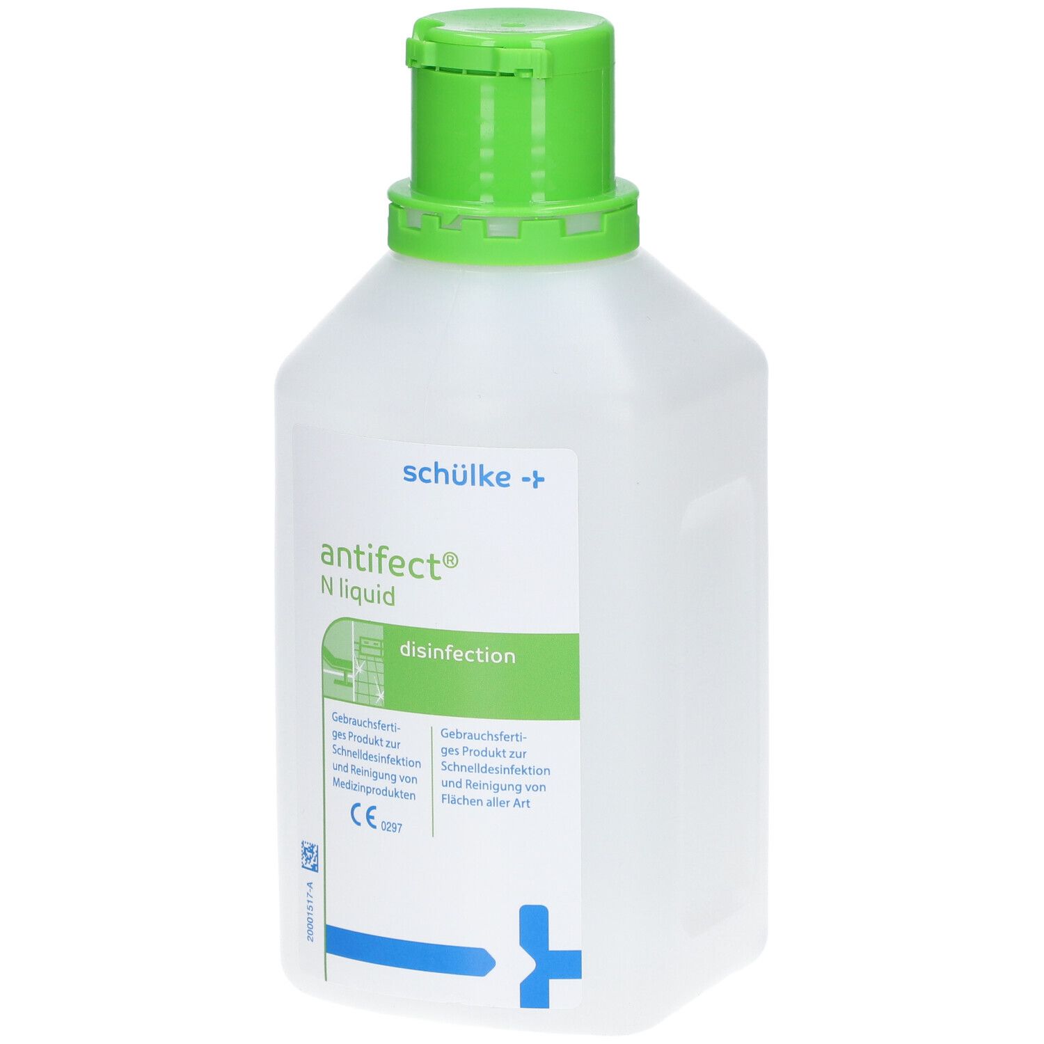 Antifect N Liquid 500 ml Flüssigkeit