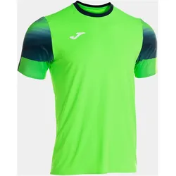 JOMA Elite XI Laufshirt Kinder 023 - fluorgrün 152
