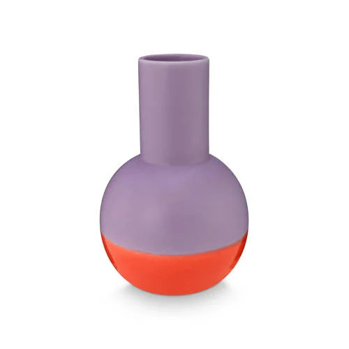 vtwonen vaas Summer H 22 cm B 14 cm