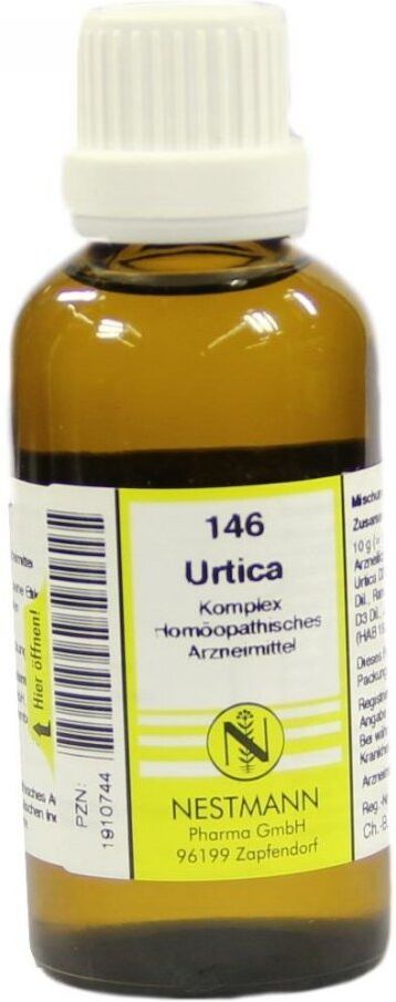 NESTMANN Urtica Komplex Nummer 146 50ml