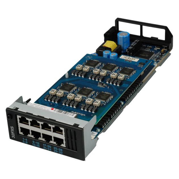 Mitel Erweiterungsmodul - 32 Anschlüsse - für P/N: 20350841 (20351423)