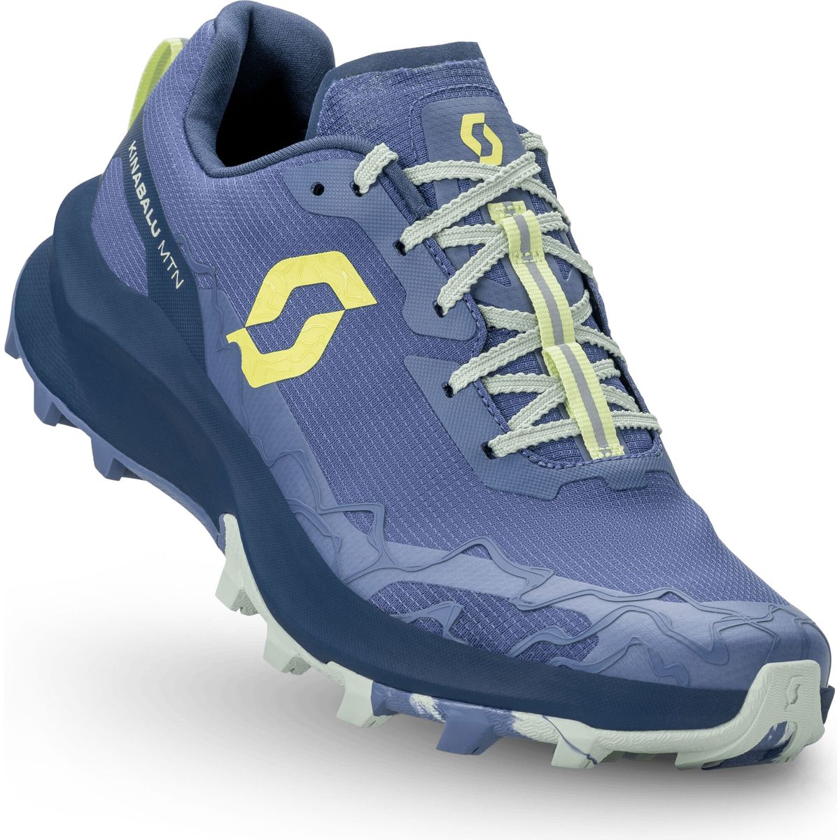 Scott Shoe Kinabalu MTN indigo blue/deep blue (8300) 47.0 4251128300470