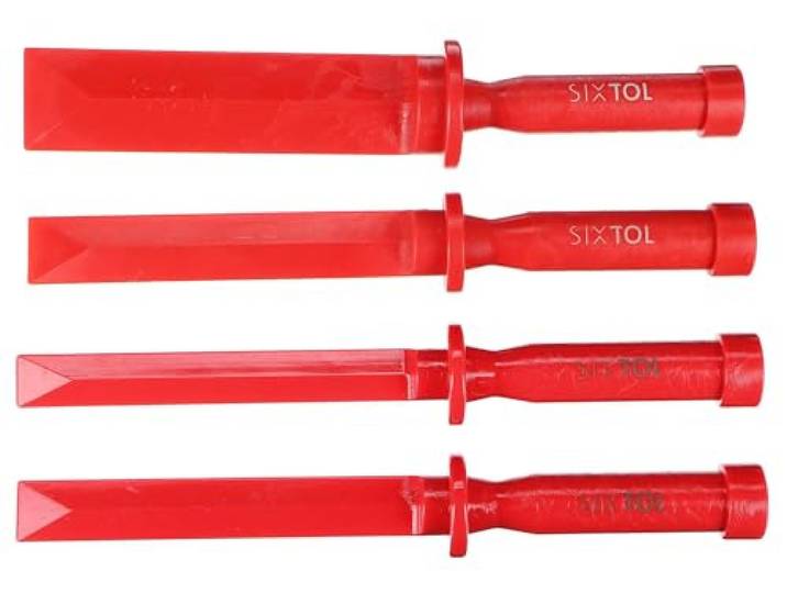Plastschaber zum Entfernen von Klebegewichten Mechanic Weight Removal 4, 4 STK.