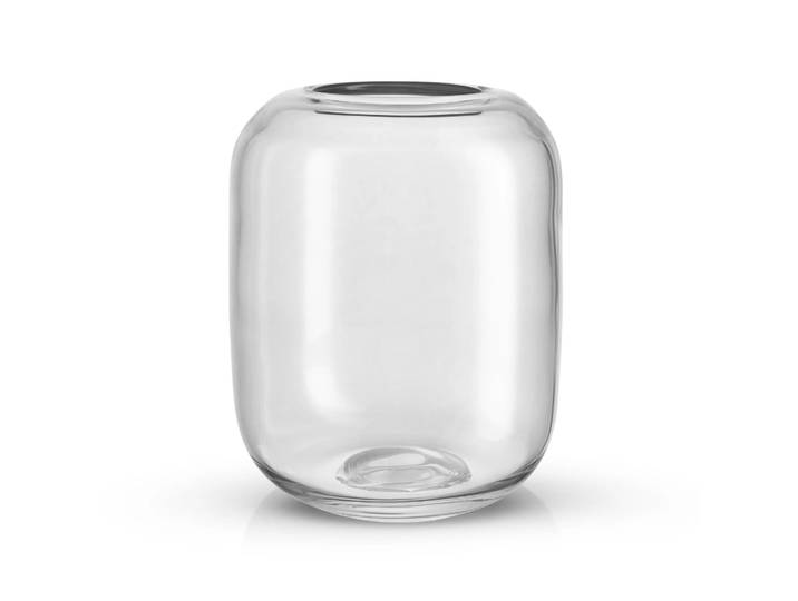 Eva Solo Vase Acorn 16,5 cm Transparent