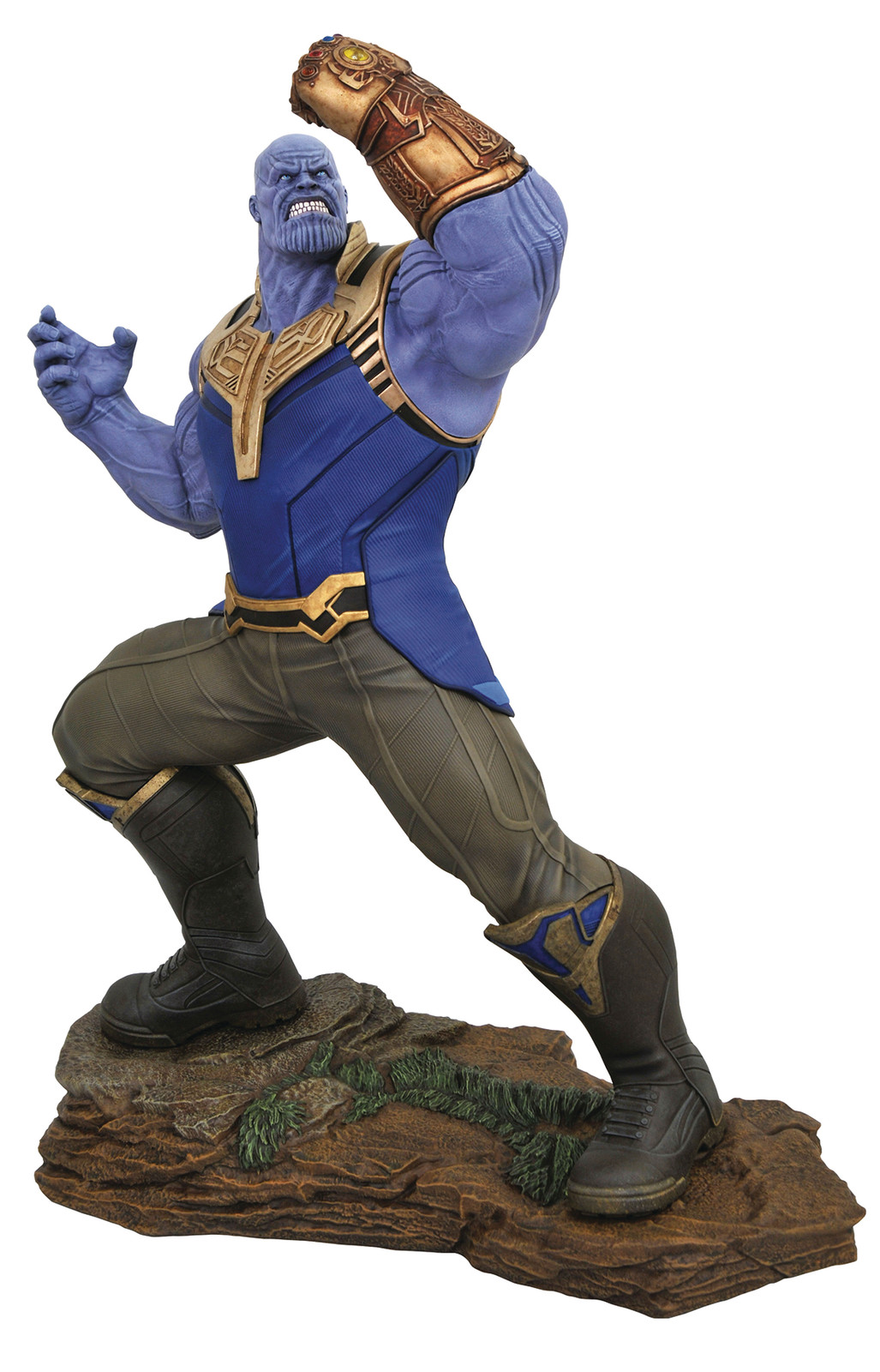 Diamond Select Marvel Milestones Avengers 3 Thanos beeld en figuur