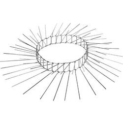 Schwegler Katzenabwehrgürtel 70cm Tierabwehrgerät Funktionsart Abschreckung 1 St. 00260/0