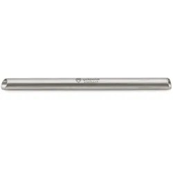 Receiving Tube Angled, abgewinkelt, 100 mm lang, für Nadelstärke 7,0 mm