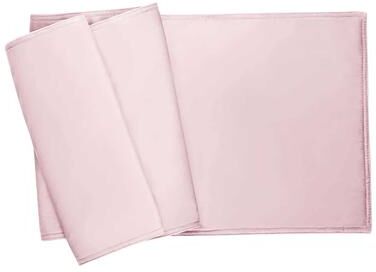 Sparkles Home Plain Table Runner