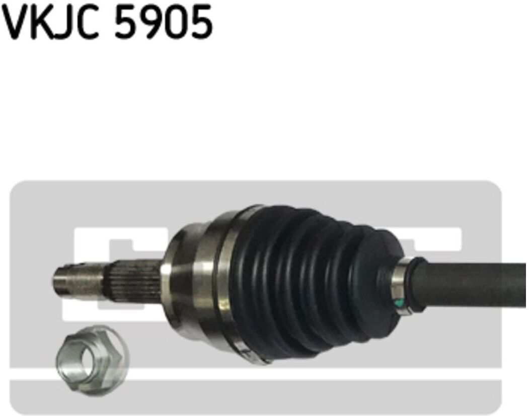 Antriebswelle SKF VKJC 5905