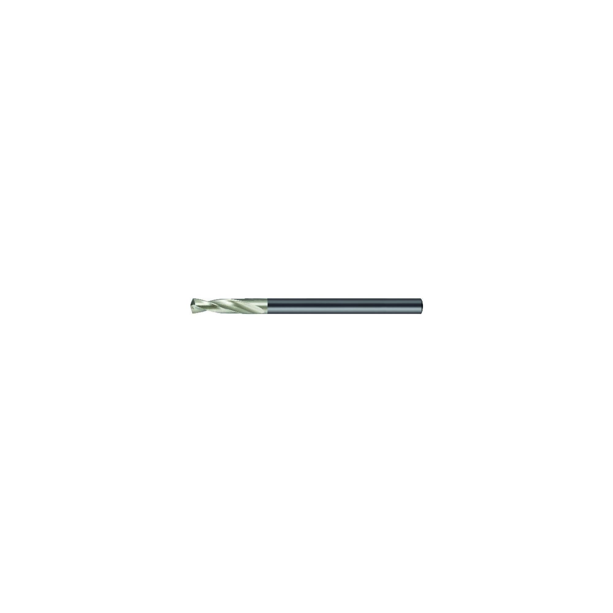GÜHRING Kurz-Nut-Bohrer D338 HSS-Co8% TiAlN 13,0mm (9006930130000)