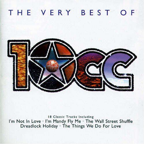 10cc - Very Best of 10cc - Preis vom 08.10.2026 07:26:42 h