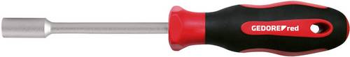 Gedore red 2K-Schraubendreher - 6-kant Antrieb - Schlüsselweite 6 mm - Klingenlänge 90 mm - Gesamtlänge 190 mm - Preis per Stück