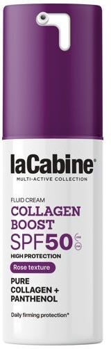 LACABINE Collagen Boost Fluid Cream SPF50