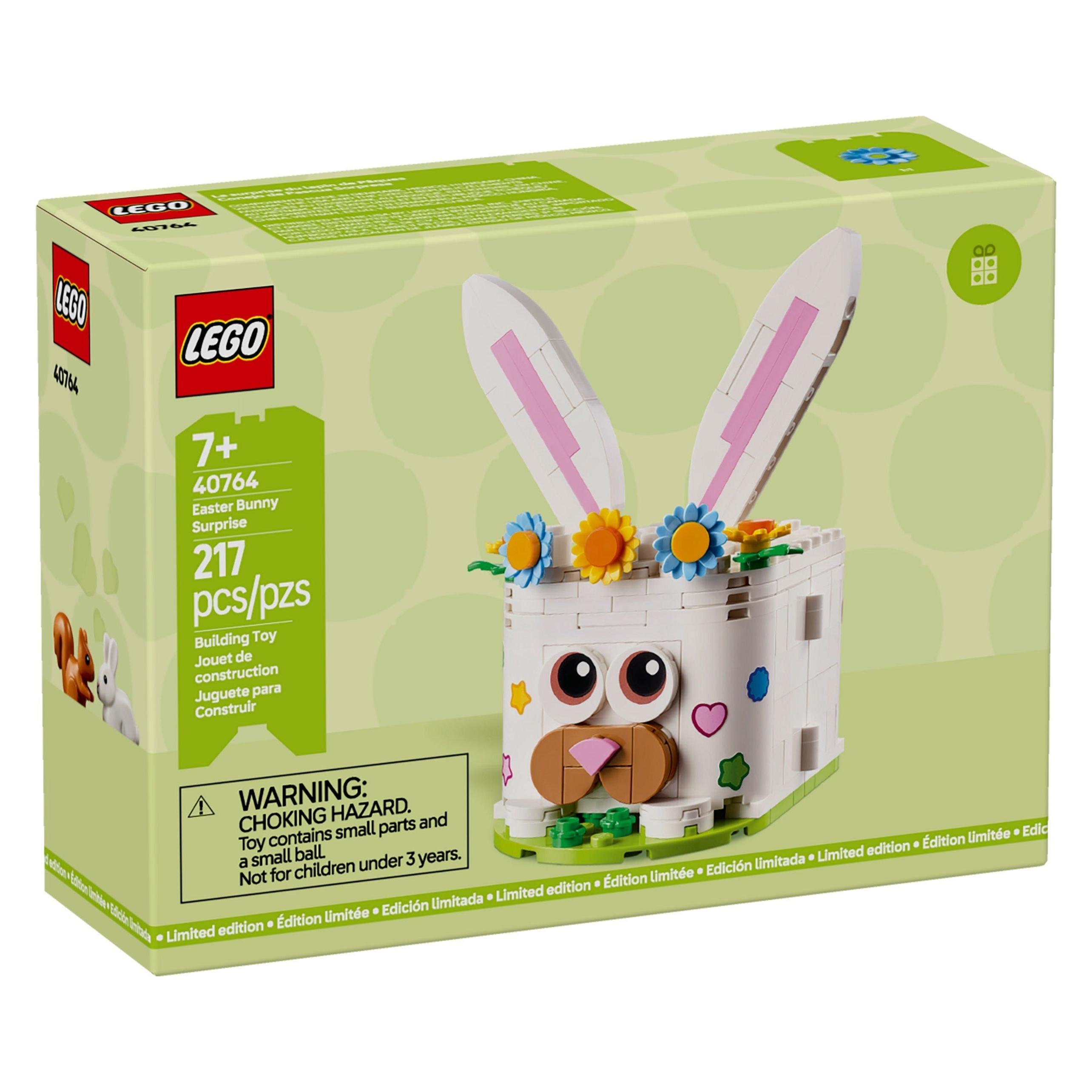 LEGO Limited edition Osterhase Überraschungsgeschenk (40764) (40764)