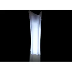 Vondom »ALMA« Outdoor Pflanzengefäß - LED - Beleuchtung RGB LED