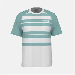 Head, Herren, Sportshirt, PERFORMANCE T-Shirt Men (M), Mehrfarbig