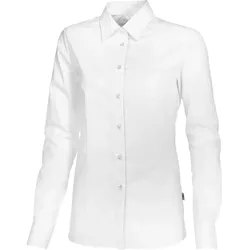 Bluse 1/1-Arm "1560-682" Gourmet - 42 - Weiß
