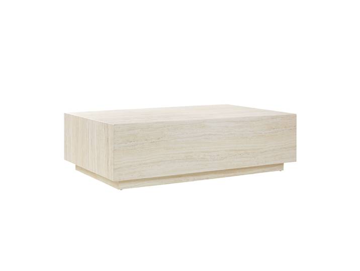 SalesFever Couchtisch Travertin