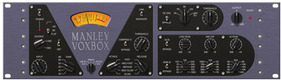 Universal Audio Manley Voxbox Channel Strip