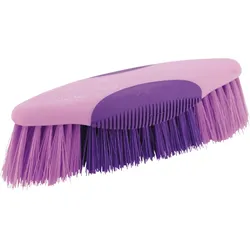 ELDORADO Mähnenbürste SOFTTOUCH - lila/lavendel