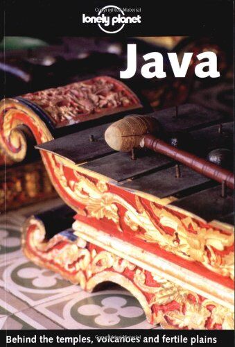 Peter Turner - Java (Lonely Planet Java: Travel Survival Kit) - Preis vom 30.09.2026 22:30:23 h