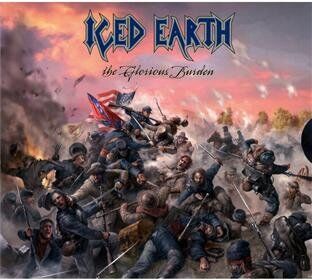 Iced Earth - The Glorious Burden/Ltd. - Preis vom 04.10.2026 03:51:26 h
