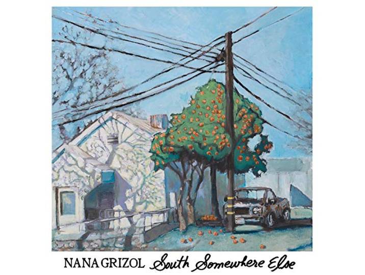 Nana Grizol - South Somewhere Else