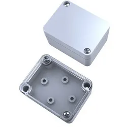 Bernstein Polycarbonatgehäuse GEH.CT-521