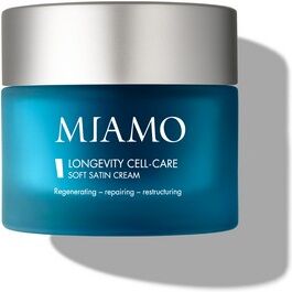 Medspa Miamo Longevity Cell-Care Soft Satin Cream Viso 50ml