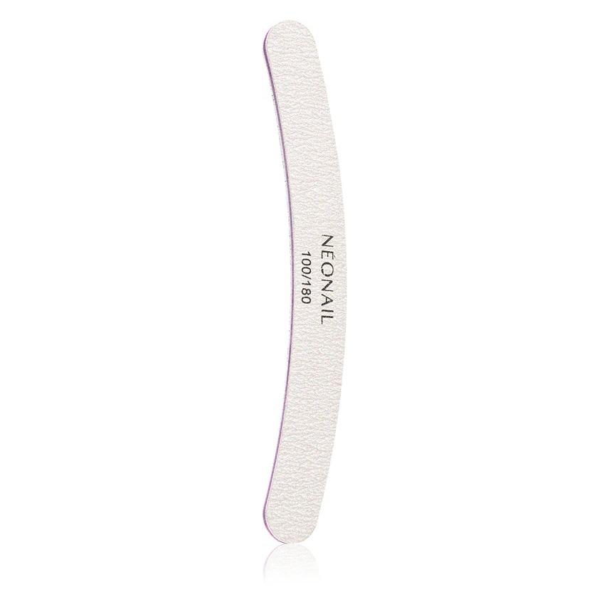 Neonail Banana Nail File 100/180 Gray (35584387)