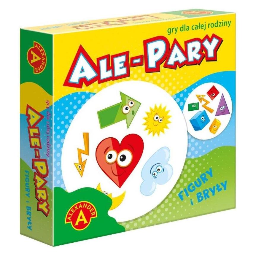 Alexander Aber Figuren- und Körperpaare ALEX (Deutsch) (26443)